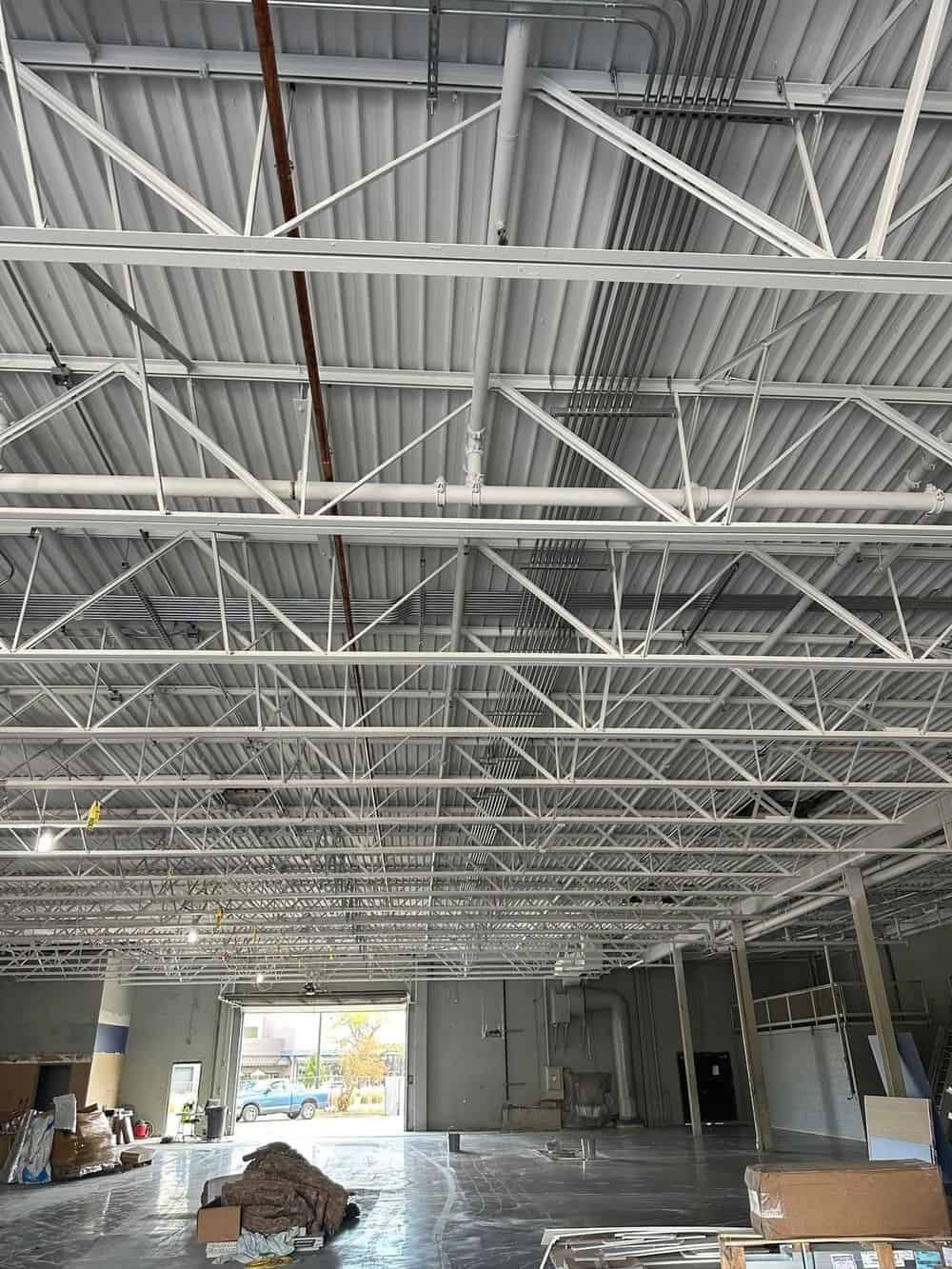 Commercial Electrical Services image
