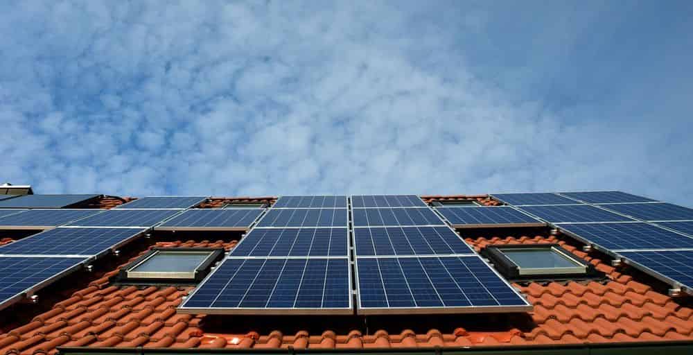 Solar Panel Installation image