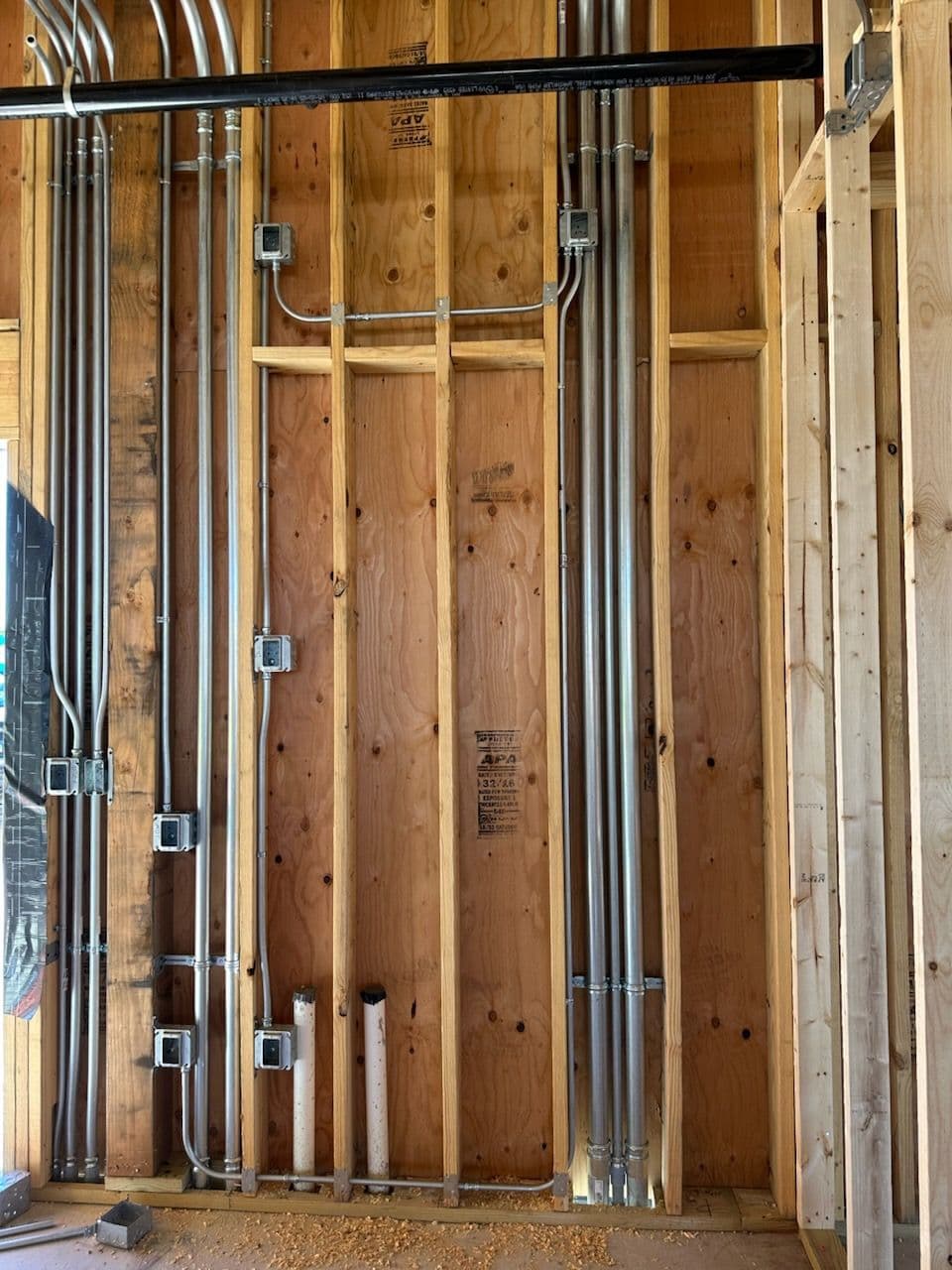 Project Streamlined Electrical Installation at New Restaurant image