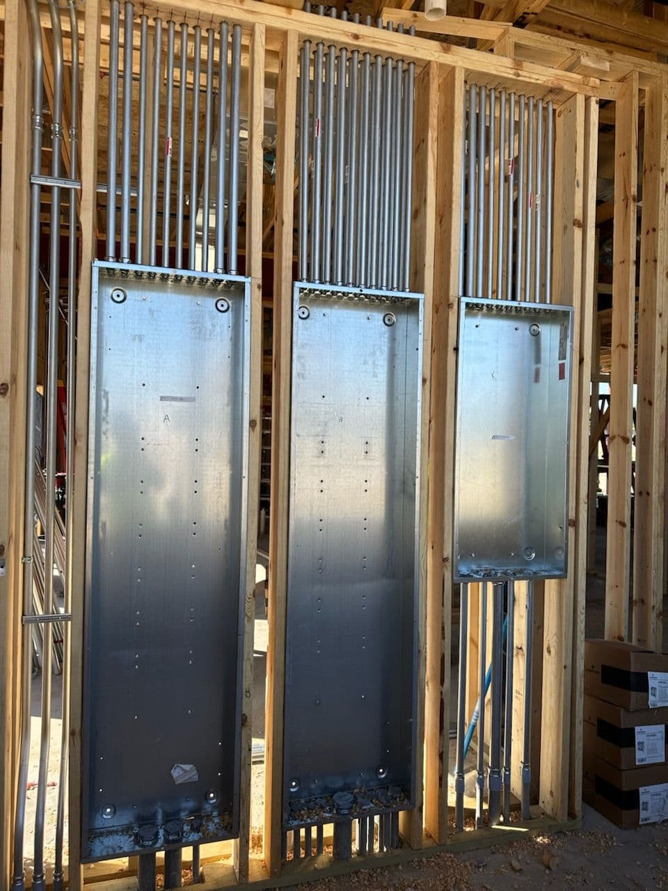 Streamlined Electrical Installation at New Restaurant