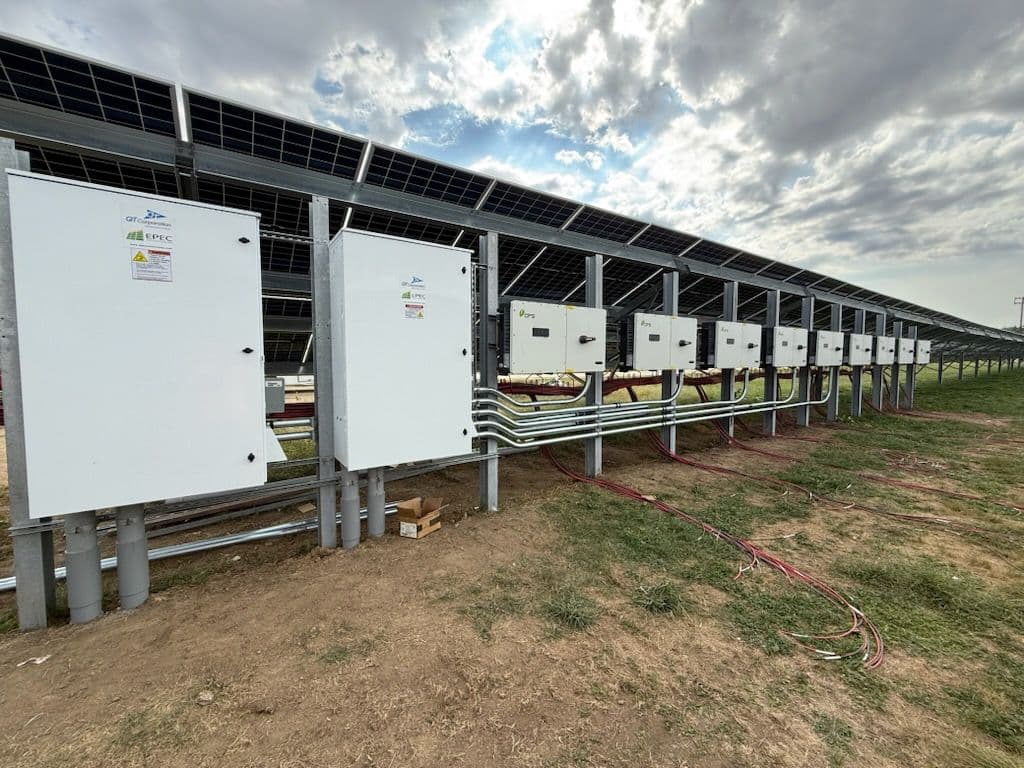 Conduit Perfection in Solar Installation image