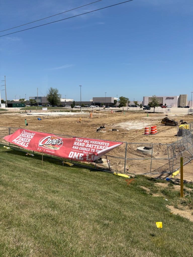 Comprehensive Electrical Work for Raising Cane's