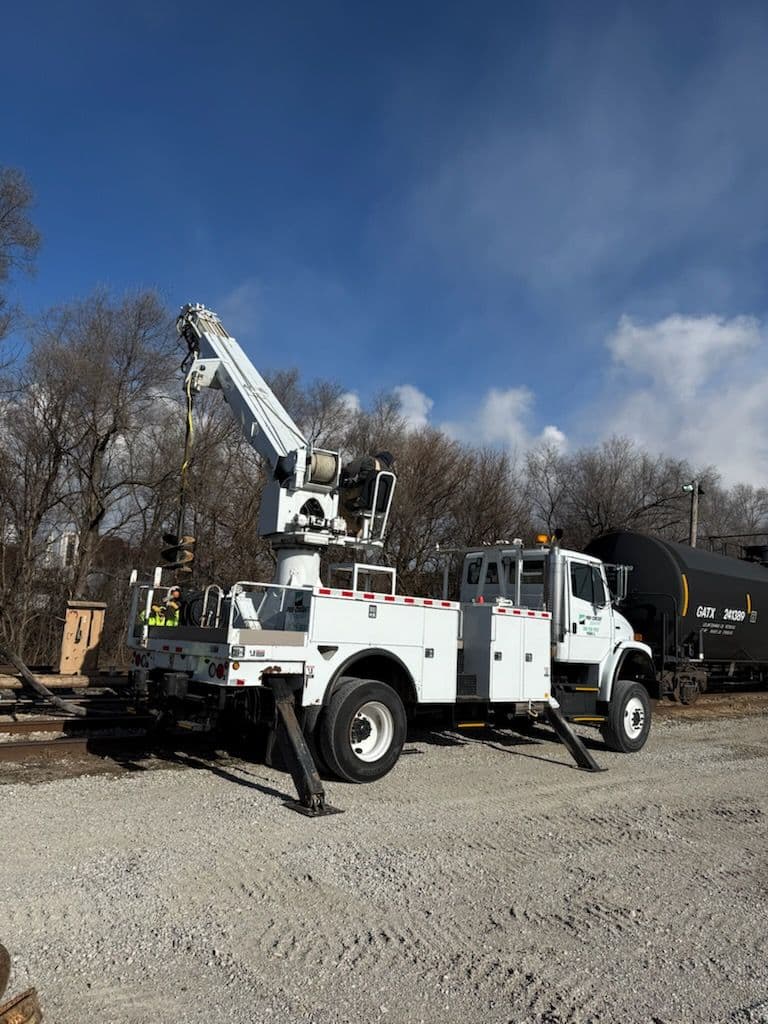 Gallery photos for Pro Circuit Electric Enhances Track Safety with New Pole Light Installations: Image #1