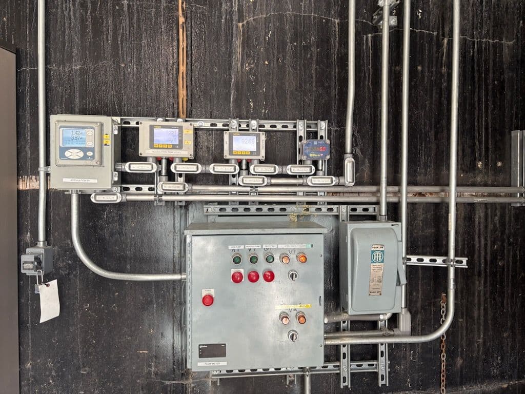 Advanced pH Sensor Installation in Illinois image