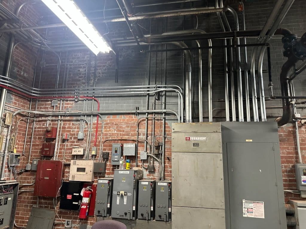 Gallery photos for Comprehensive Electrical Safety Upgrade for Schools: Image #1