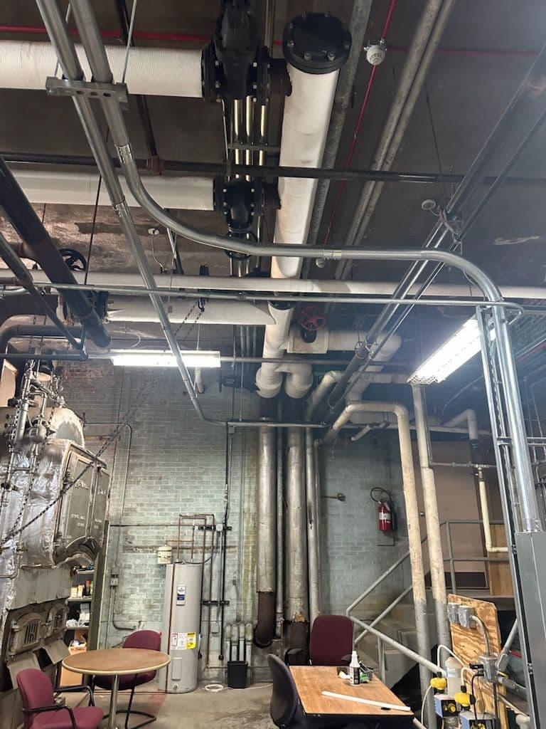 Gallery photos for Comprehensive Electrical Safety Upgrade for Schools: Image #2