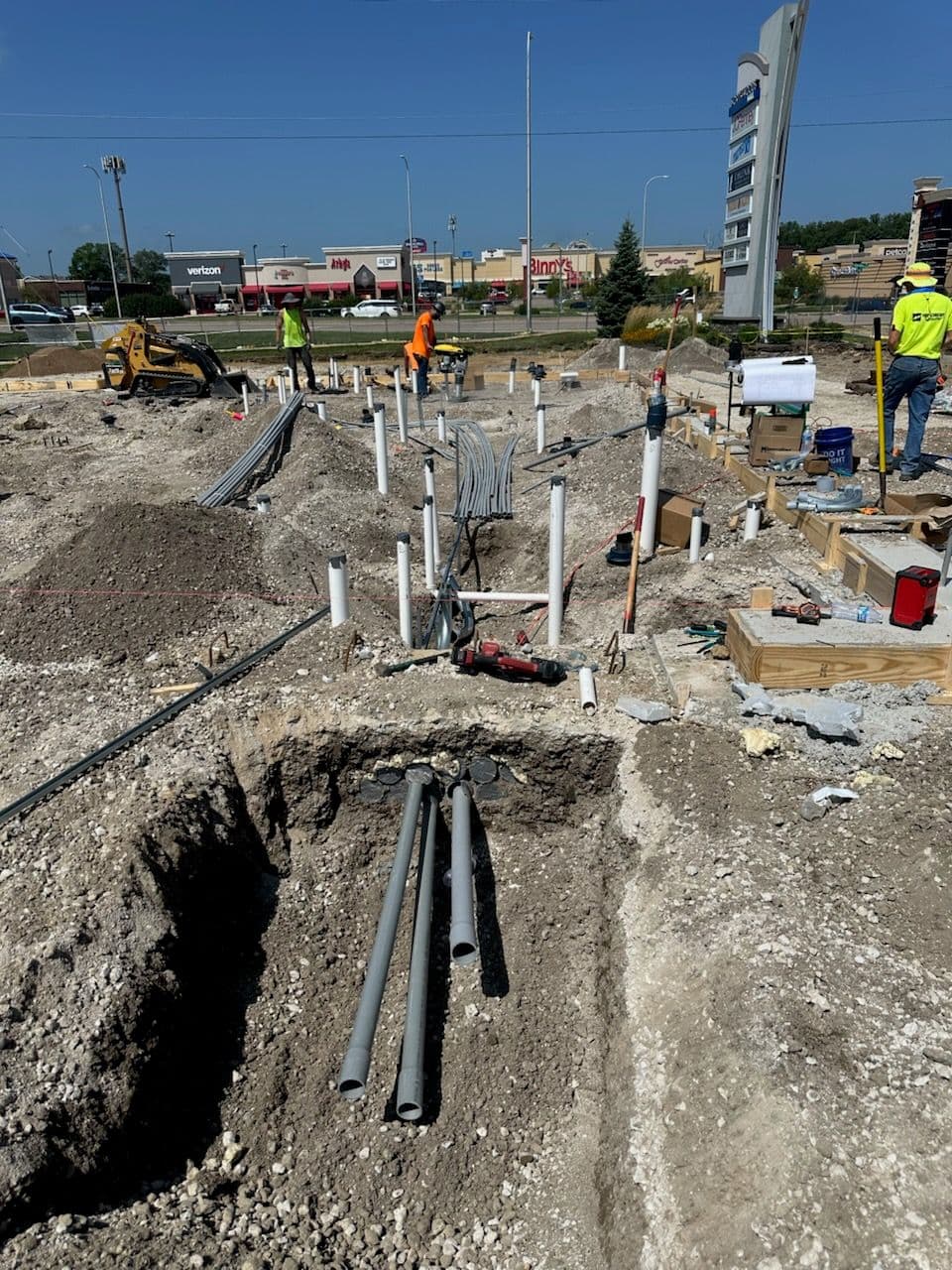 Powering Peoria's New Dining Destination image