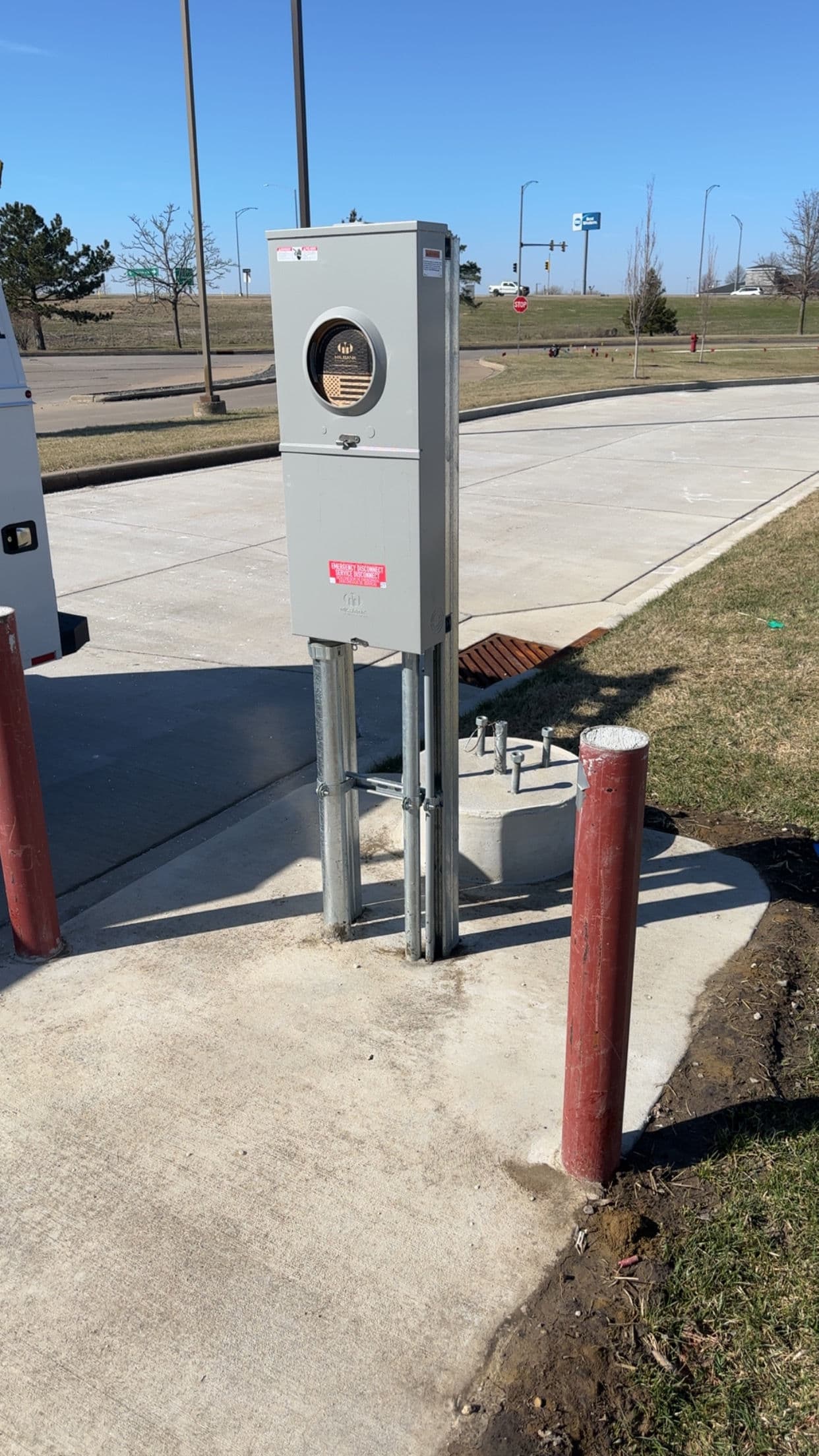 Gallery photos for ATM Electrical Installation Done Right From the Ground Up: Image #3