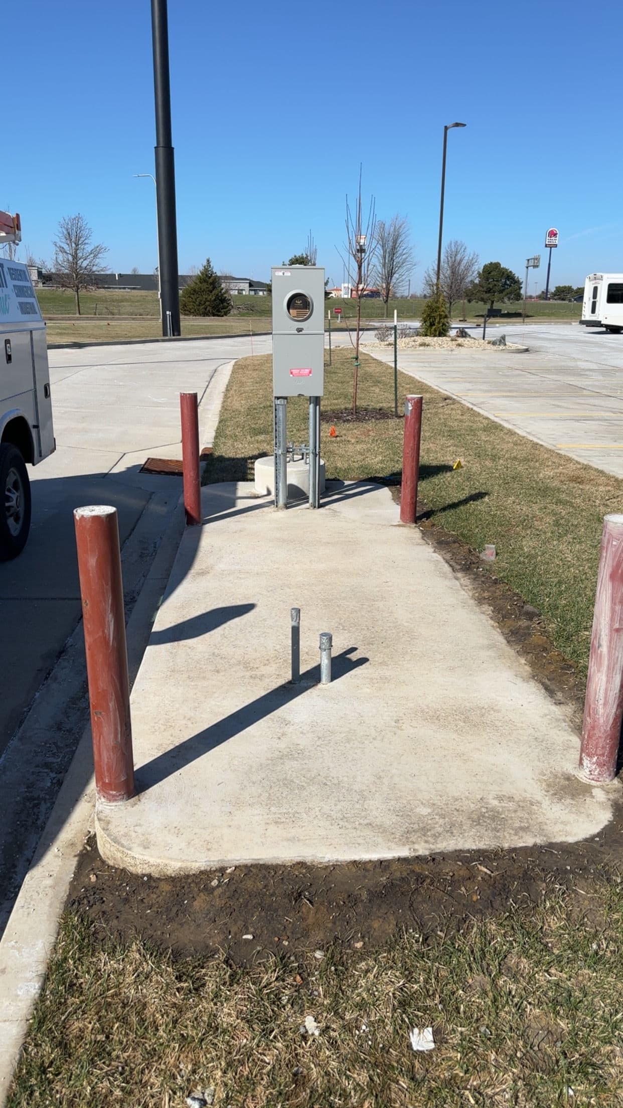 Gallery photos for ATM Electrical Installation Done Right From the Ground Up: Image #2