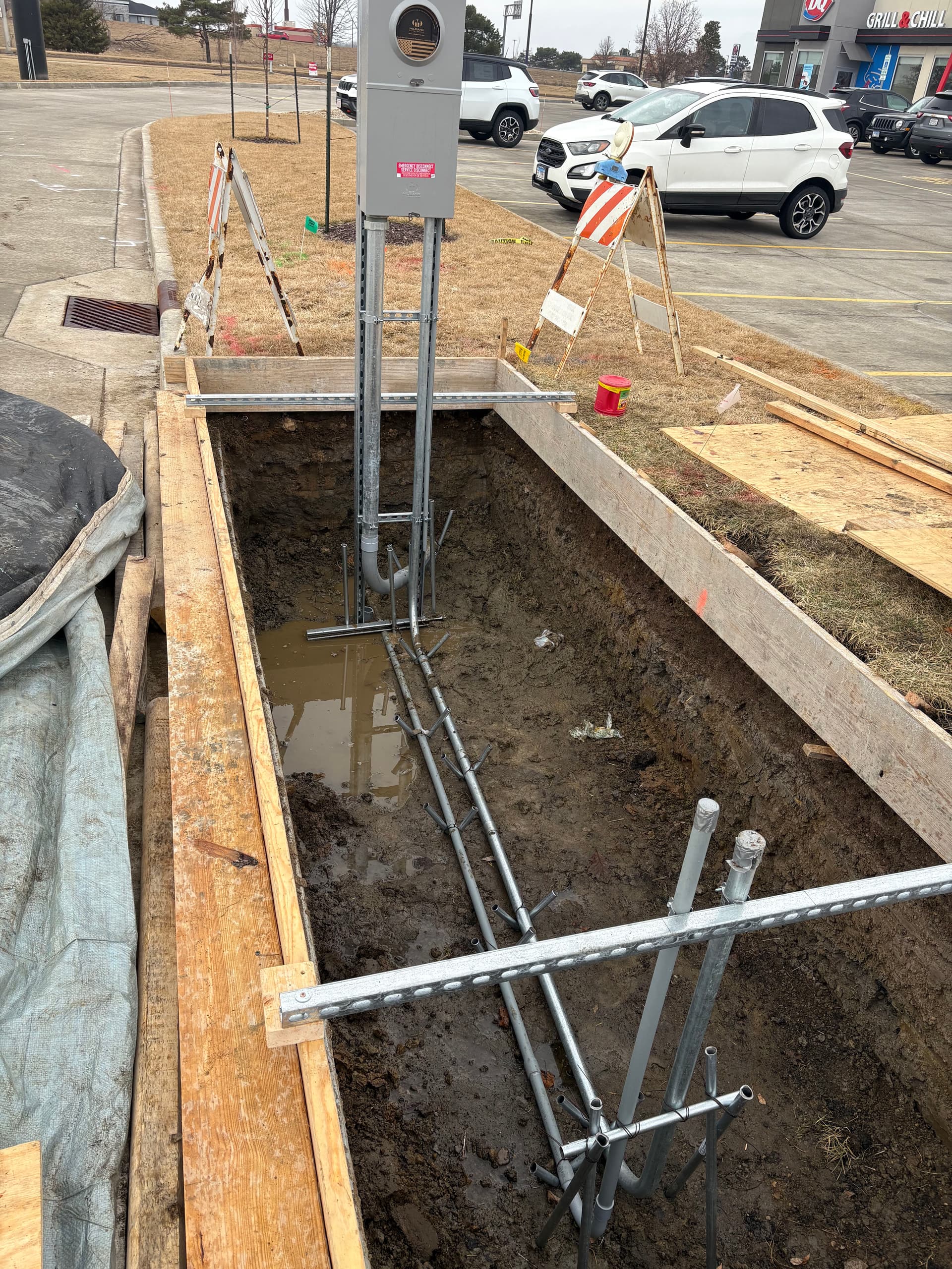 ATM Electrical Installation Done Right From the Ground Up image